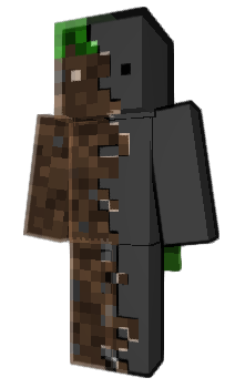 Minecraft skin AwitaDelMinecraf