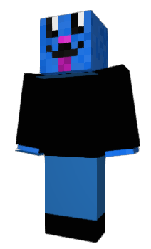 Minecraft skin FARTCAT