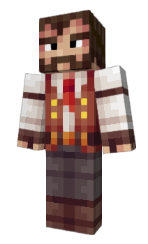 Minecraft skin whyth00