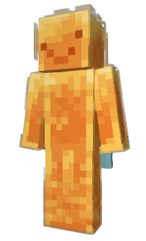 Minecraft скин по нику Hilyo