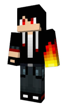 Minecraft skin SoujaBoy