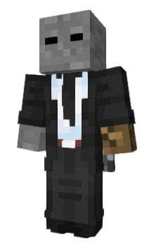 Minecraft скін по ніку xtrolll