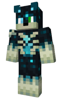 Minecraft skin L1ft__