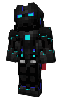 Minecraft скин по нику Oky_
