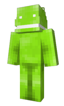 Minecraft скин по нику Avaza