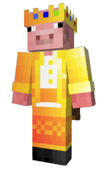 Minecraft скин по нику Grazed