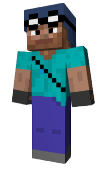 Minecraft скин по нику gaelg