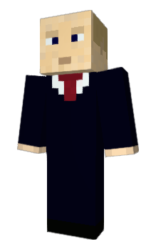 Minecraft skin ovy95