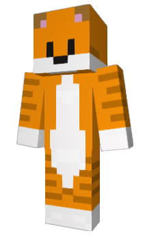 Minecraft скін по ніку sandorik