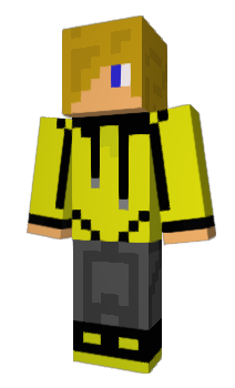 Minecraft скин по нику GodLive