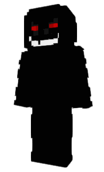 Minecraft скин по нику Half_life2