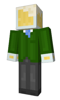 Minecraft skin Starfruitgaming