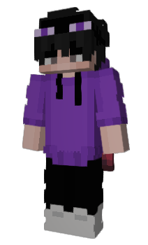 Minecraft скін по ніку _EU_ENDER_