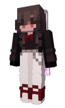 Minecraft skin angeljcxs_