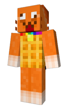 Minecraft скін по ніку morper