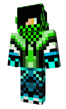 Minecraft скин по нику jatf
