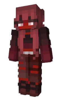 Minecraft skin Poios