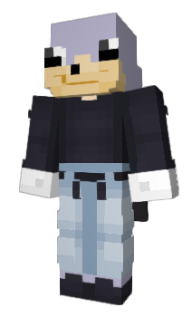 Minecraft скін по ніку KiruaNGL