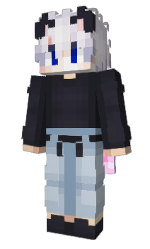 Minecraft скин по нику KiruaNGL