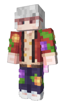 Minecraft skin Oneviver_