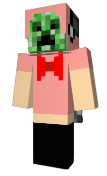 Minecraft skin notiko