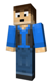 Minecraft скін по ніку SydF