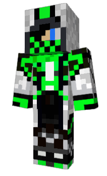 Minecraft скин по нику berpi