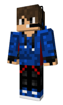 Minecraft скін по ніку JavaVersion