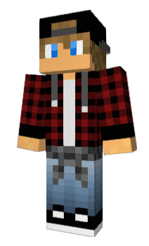 Minecraft скин по нику _StormCraft_