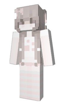 Minecraft скин по нику iWh1pz