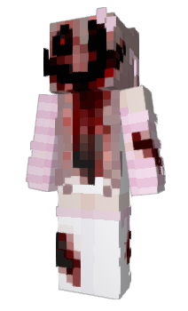 Minecraft скин по нику CyclicDeer91129