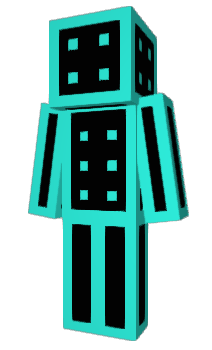 Minecraft скин по нику SamBora