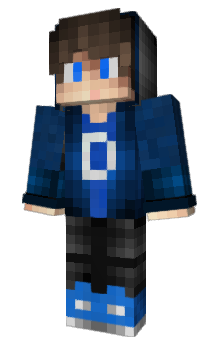 Minecraft skin dreamcmi