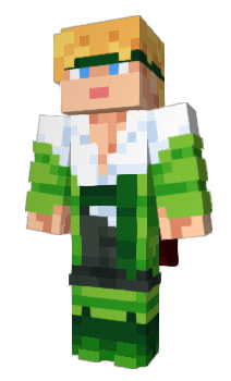 Minecraft скин по нику InTheLittleWood