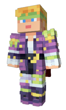 Minecraft скін по ніку InTheLittleWood