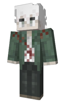 Minecraft скин по нику CRI3