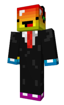 Minecraft скин по нику player_237