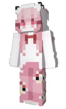 Minecraft skin MyCuteDarling