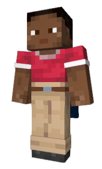 Minecraft skin mdmaks