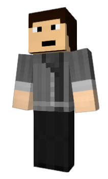 Minecraft скин по нику Axolth