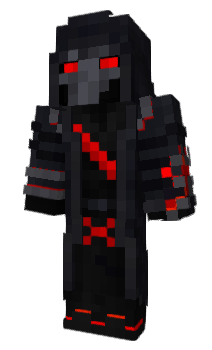 Minecraft skin SirKae