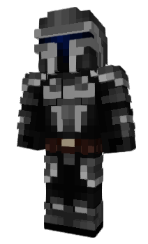 Minecraft skin JOKKIN