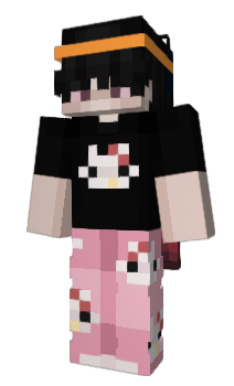 Minecraft скин по нику roesjesjager