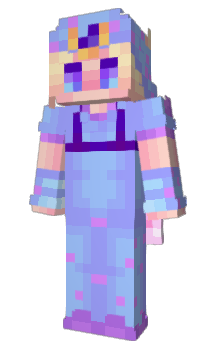 Minecraft skin CLRequiem