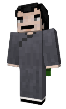 Minecraft skin Sparkle_