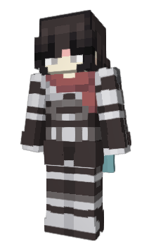 Minecraft skin prnx1b