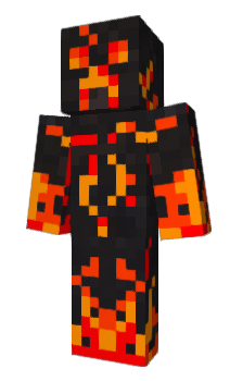 Minecraft skin KFCnuggets