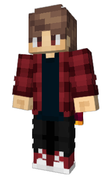 Minecraft skin RinoCrax_