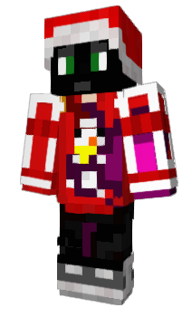 Minecraft skin Trotlyscz