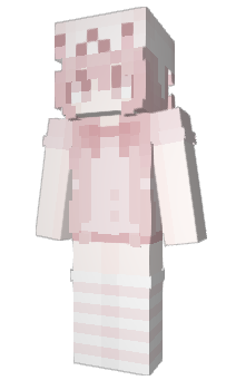 Minecraft скин по нику whatsaheart